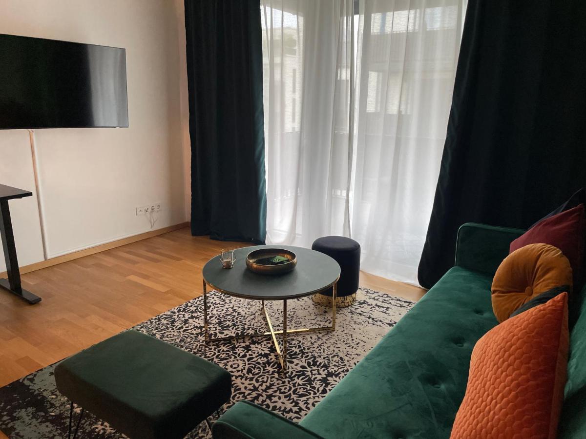 אופנבאך Emerald Green Apartment מראה חיצוני תמונה