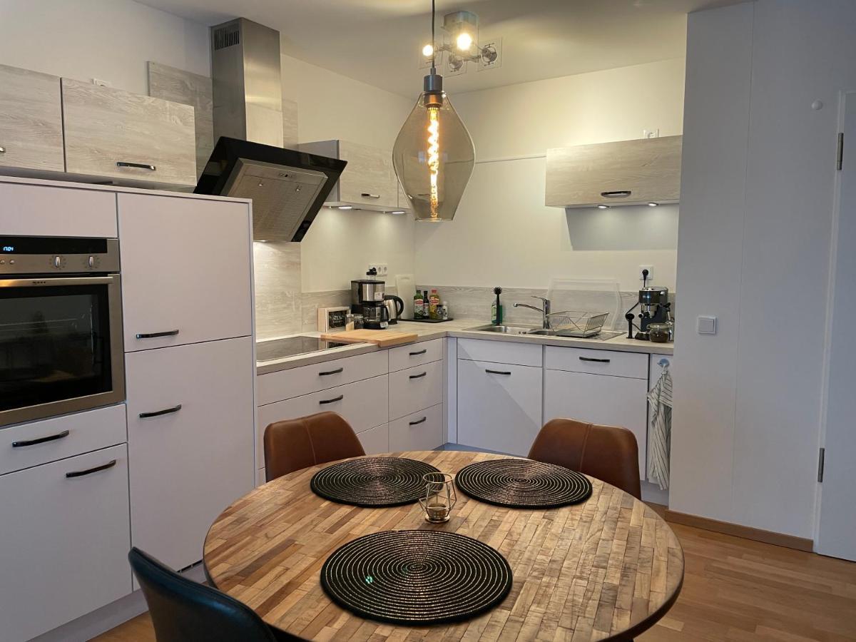 אופנבאך Emerald Green Apartment מראה חיצוני תמונה